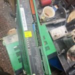 CONTROL TECHNIQUES MAXAX 200/3000 BRUSHLESS AC SERVO DRIVE