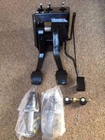 Mk1 Escort Bias Pedal Box Cable Clutch Rally Race