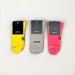 3 Pack Of Italian Cycling Socks