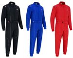 Adult Karting Go Kart Race Rally suit Poly cotton One Piece Overall NEW