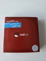 Genuine Red Hat Enterprise Linux ES Version 3 - Complete 9-disc set