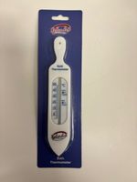 Bath Thermometer – White - Check water temp – Ideal for new borns or elderly