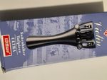 Wittner Violin Carbon fibre tailpiece with gut wire Violin 4/4 & Viola 14" 5401
