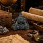 Real Screaming Aztec Death Whistle Loudest Authentic Human Sounding Party Decor