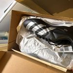 adidas RS-15 (FG) Rugby Boots Low Cut Moulded Studs Black/White UK 7