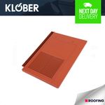 Klober Flat Tile Vent for Marley Modern, Mini-Stonewolds , Calderdales, Grampian