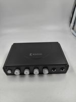 König HAV-KM11 Karaoke Mixer - Used, Working, No Packaging