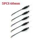 5PCS 5.8G 2dBi UFL FPV Nano Antenna Set for Tinywhoop-Style Micro Drones