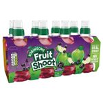 Fruit Shoot Apple & Blackcurrant, 8x200ml