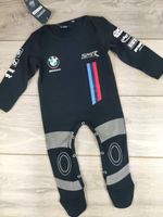 Official BMW Racing Baby Bodysuit Babygrow Romper Motorsport 6-12 , 12-18 Months