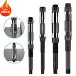 Expanding Adjustable Hand Reamer HSS Cutting Tool 6-84mm All Size Metric Reaming