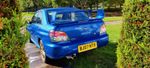 Subaru impreza R Sport automatic low mileage