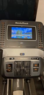 NordicTrack Commercial 9.9 Elliptical Cross Trainer