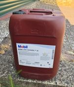 Genuine Mobil DTE 10 Excel 32 Hydraulic Oil - 20L Sealed Pail (ISO VG 32)