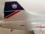 Lego Concorde - British Airways Conversion kit