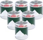 Coleman Extra Value 6 x C500 Gas Cartridge (Pack of 6)