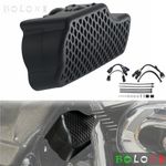Engine Cooling Fan For Harey Electra Glide FLHT, FLHTCU, FLTR, FLTRK 2017-2024