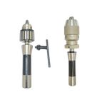 R8 DRILL CHUCK R8 SHANK KEYLESS KEYTYPE 8,10,13,16,20MM CAPACITY RDGTOOLS