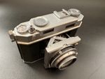 Agfa Karat 36 35mm Rangefinder Camera | Xenon 5cm f/2 | For Repair