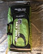 Archery Avalon Classic Rucksack, Green Archery Rucksack, Brand New With Tags