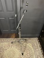 DW 5000 Cymbal Stand With 9000 Brake Tiler Boom Arm. 4 Available.