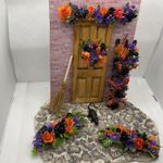 12th Scale Dollhouse Halloween set
