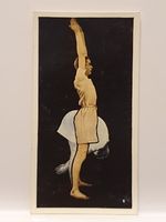 Ardath Cigarette Card National Fitness #8 For Men Spine "D" (D26)