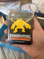 Pokémon TCG Electivire Silhouette Pokemon Organized Play Sleeves 50x