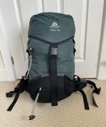 Mountain Equipment Trek 35 Rucksack/Backpack, Good Condition
