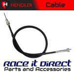 Speedo Cable for Yamaha YBR 125 EFI 2007-2014 Hendler