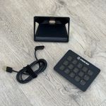 Elgato Stream Deck 15 Key Control Pad 20GBA9901 - VGC with stand | Mac & PC
