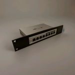 Rack Mount Panel fits Unifi Switch 8 60W 1U 10"