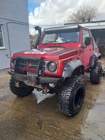 Suzuki Sj Samurai Offroad 4x4