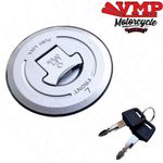 New Honda	CB125F	2020-2024 Petrol Fuel Tank Filler Cap Lock & Keys Alloy