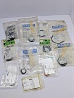 Bauer compressor mixed oring packing lot free delivery