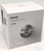 Nuki Smart Lock Ultra Keyless Door Lock & Universal Cylinder Brushless Motor