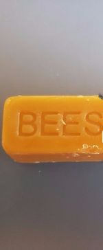 BEESWAX zip lubricant  SCUBA bees wax zipper drysuit or wet DIVING ≈14g of lube