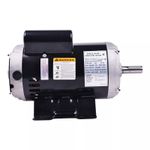 5HP Compressor Motor 47669474001 For Ingersoll Rand 230V 3450RPM 24.1/24.9 AMPS↲