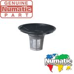 Numatic Wet Float Filter Assembly For Charles CVC370, WV370 Genuine 502136