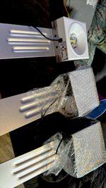 1 set of Pop bloom RL90 Reef Marine LED Light