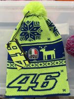 Valentino Rossi Winter Test 2015 Bobble Hat Beanie Rare VR46Tags  never worn 