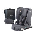 Cozy N Safe Cygnus i-Size Car Seat 76-150cm ISOFix Top Tether Foldable with Bag