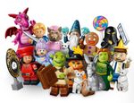 Lego Pre Order, 71053 Shrek, Full Set of 12 Minifigures, Series 30
