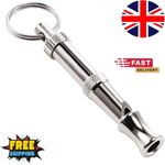 Dog Whistle Trainer, Recall, Stop Barking, Not Silent Pet Puppy Cat Training UK