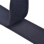 Velcro Brand Black Sew-on Tape Hook and Loop 50mm 1 Metre 1 Metre... 