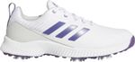 adidas Response Bounce 2 Womens Golf Shoes White Sneakers Ladies 3 Stripes