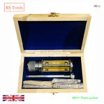 New Cylinder Engine Hone Kit 50mm TO 75mm Honing Machine + 4 Honing Stones  UK