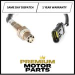 LAMBDA OXYGEN O2 EXHAUST SENSOR PROBE FOR RENAULT CLIO MEGANE LAGUNA 7700108027