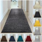 Non Slip Door Mats Long Hallway Runner Bedroom Rugs Kitchen Carpet Floor Mat