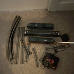 Hornby OO GWR Starter Set Analogue DC Ready to Go Track Controller Power Supply